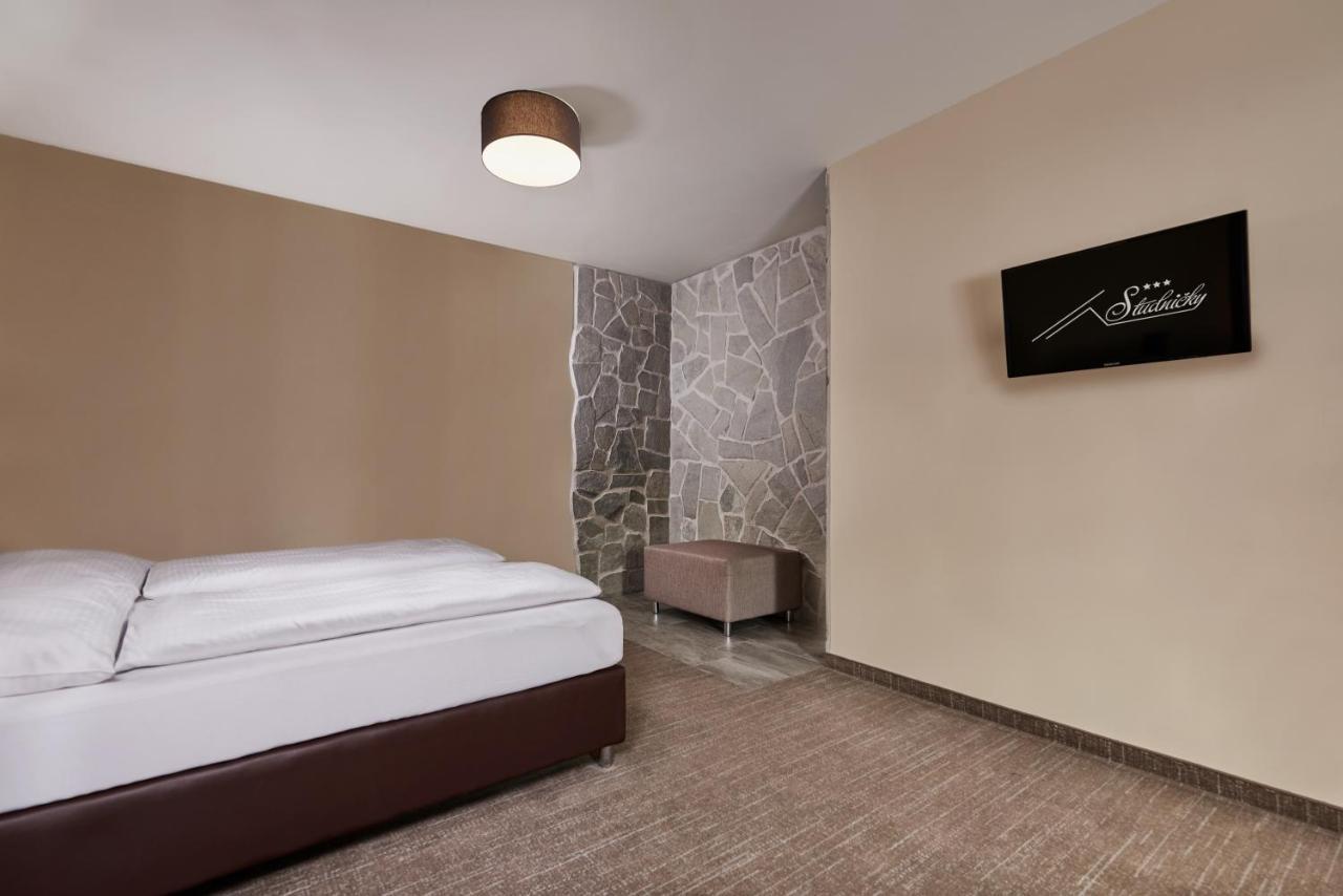 Hotel Studnicky Vernár Eksteriør bilde