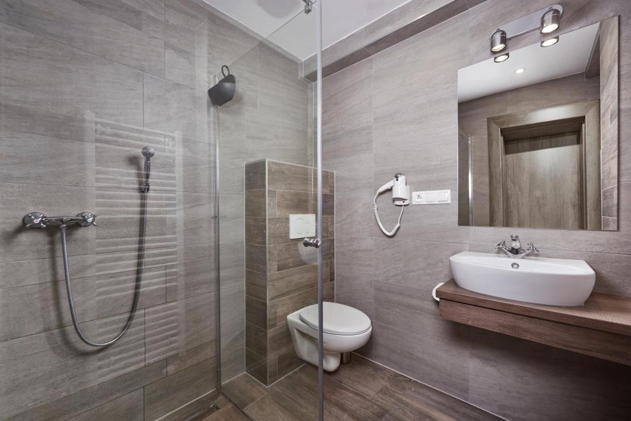 Hotel Studnicky Vernár Eksteriør bilde