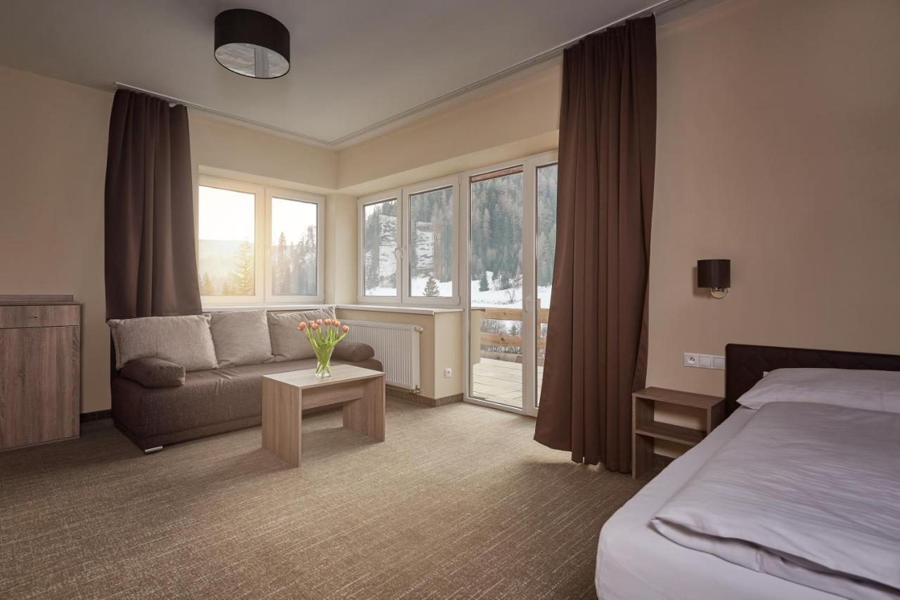 Hotel Studnicky Vernár Eksteriør bilde
