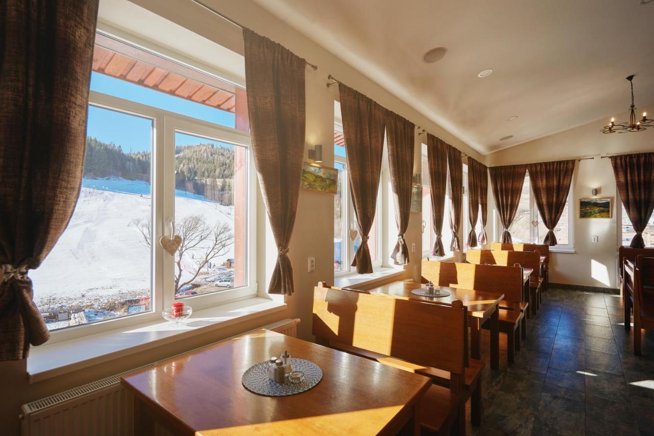 Hotel Studnicky Vernár Eksteriør bilde
